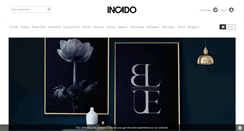 Desktop Screenshot of incado.com
